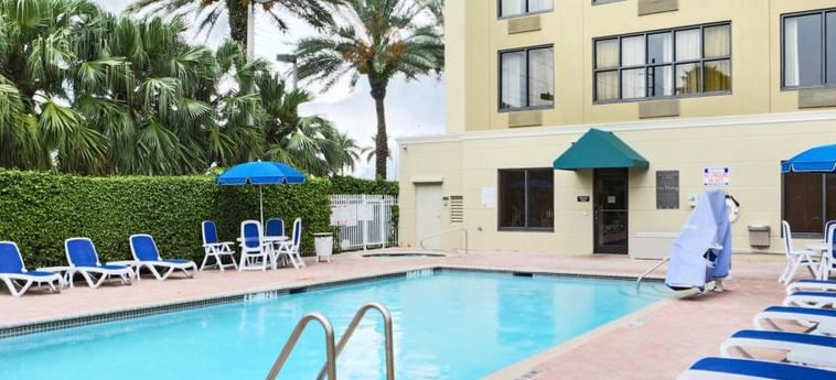 Hotel Comfort Suites Miami - Kendall:  MIAMI (FL)