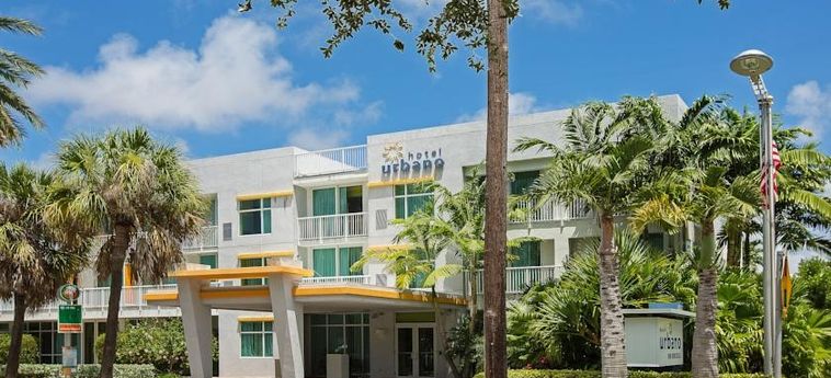 Hotel Hilton Garden Inn Miami Brickell South:  MIAMI (FL)