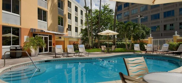 Hotel Holiday Inn Express Miami Airport Doral Area:  MIAMI (FL)