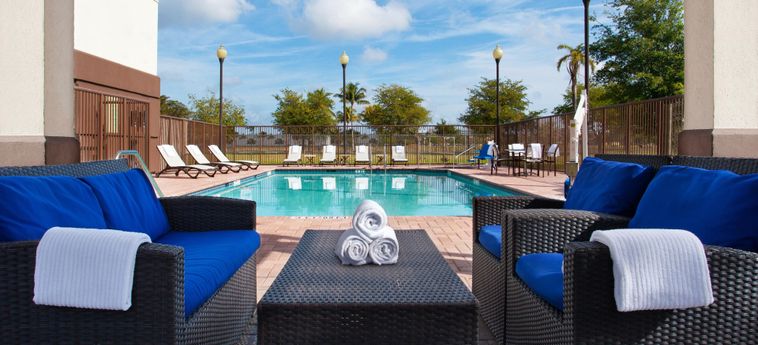 Hotel Candlewood Suites Miami Airport - Doral:  MIAMI (FL)