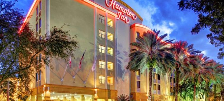 Hotel Hampton Inn By Hilton Coconut Grove / Coral Gables - Miami:  MIAMI (FL)