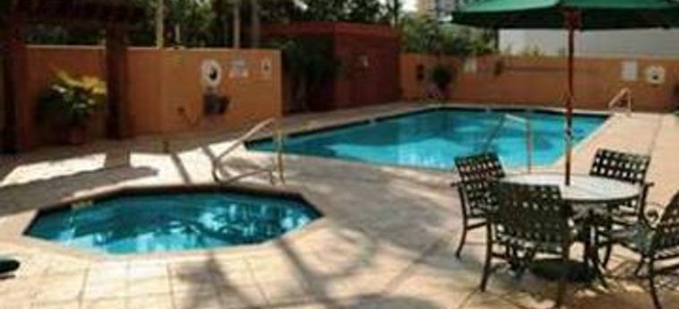 Hotel Hampton Inn Miami Dadeland:  MIAMI (FL)