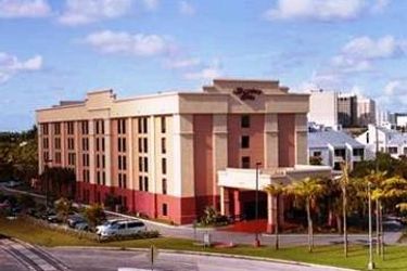 Hotel Hampton Inn Miami Dadeland:  MIAMI (FL)