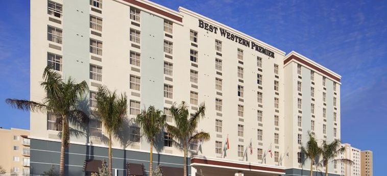 Best Western Premier Miami Intl Airport Hotel & Suites Coral Gables:  MIAMI (FL)