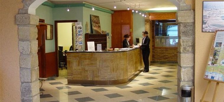Hotel Vistamar Costa Dorada:  MIAMI PLATJA - TARRAGONA