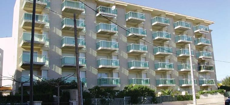 Hotel Apartamentos Gavina D'or:  MIAMI PLATJA - TARRAGONA