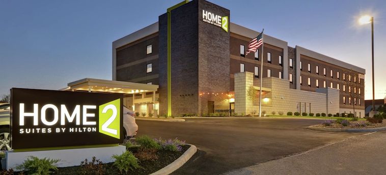HOME2 SUITES BY HILTON DAYTON SOUTH 3 Stelle