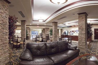 Hotel Holiday Inn Express & Suites Middleboro Raynham:  MIDDLEBORO (MA)
