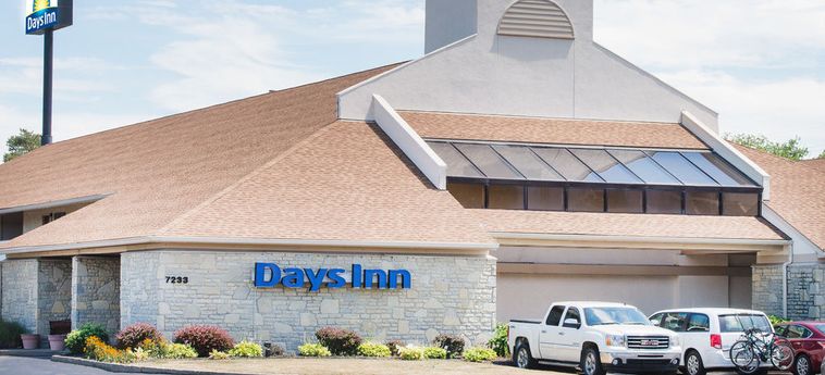 DAYS INN CLEVELAND AIRPORT SOUTH 2 Sterne