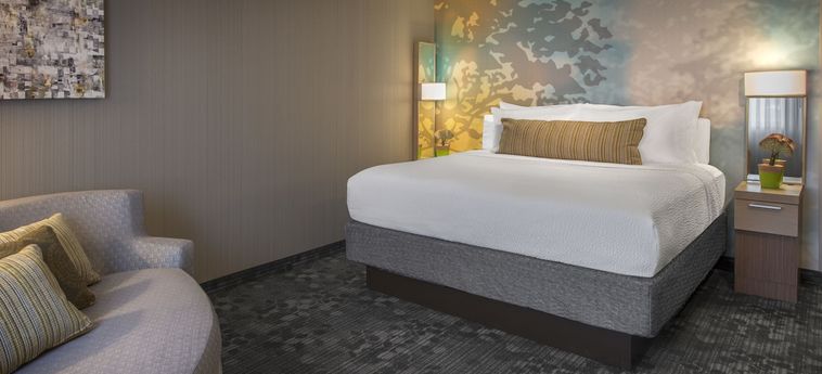COURTYARD BY MARRIOTT CLEVELAND AIRPORT SOUTH 3 Stelle