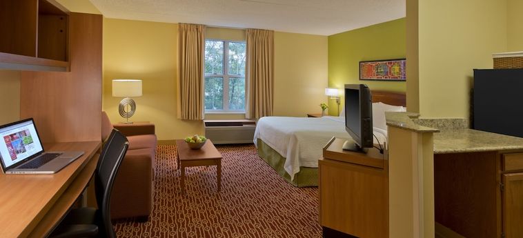 Hotel Mainstay Suites Middleburg Heights Cleveland Airport:  MIDDLEBURG HEIGHTS (OH)