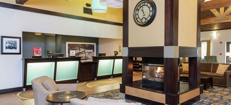 HAMPTON INN & SUITES CLEVELAND-AIRPORT/MIDDLEBURG HEIGHTS 2 Stelle