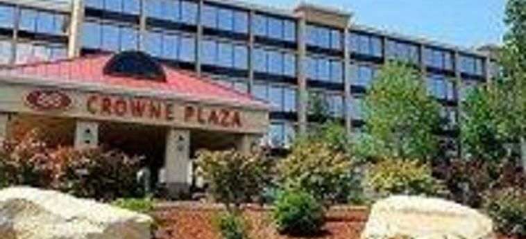 Hotel CROWNE PLAZA CLEVELAND AIRPORT