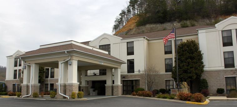 HOLIDAY INN EXPRESS MIDDLESBORO 2 Sterne