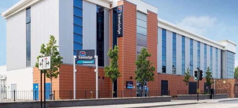 TRAVELODGE MIDDLESBROUGH 3 Stelle