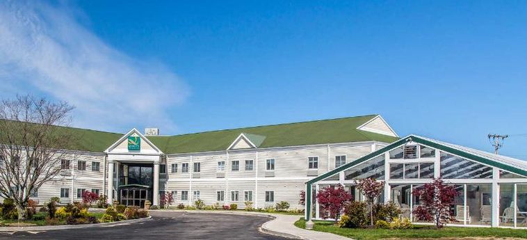 QUALITY INN & SUITES MIDDLETOWN  NEWPORT 2 Sterne
