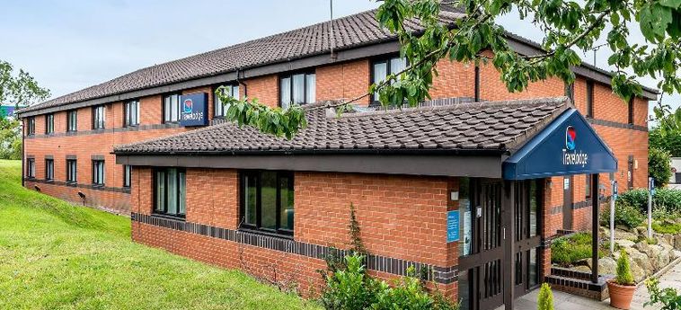 TRAVELODGE MIDDLEWICH 3 Stelle