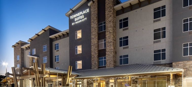 Hotel TOWNEPLACE SUITES MIDLAND SOUTH/I-20