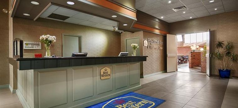 Hotel Quality Inn & Conference Centre Midland:  MIDLAND