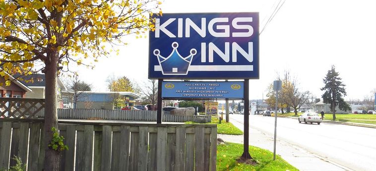 Hotel Kings Inn Midland:  MIDLAND