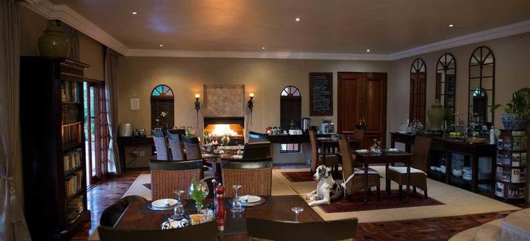 Tuareg Guest House Midrand : Photo 