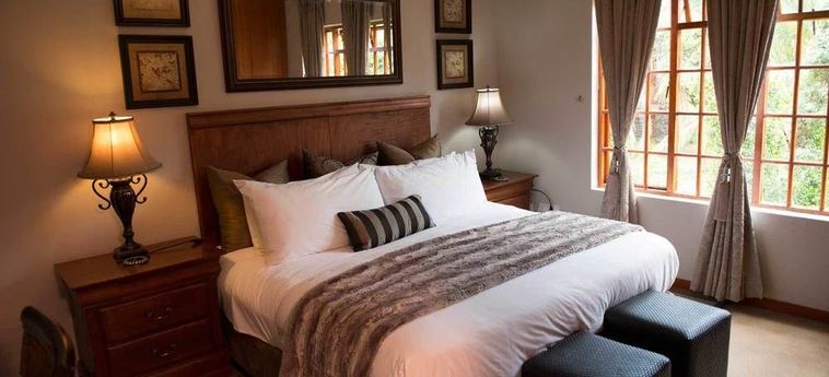 Tuareg Guest House Midrand : Photo 