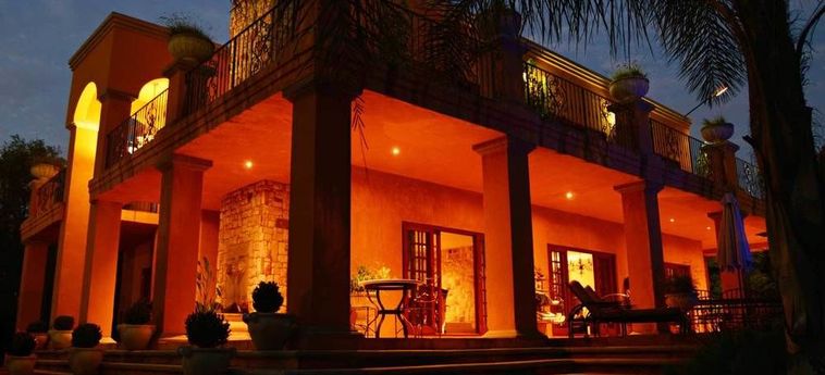 Tuareg Guest House Midrand: Photo 