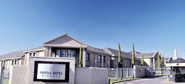 Protea Hotel Midrand:  MIDRAND