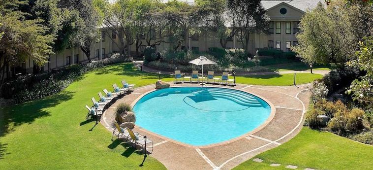 Protea Hotel Midrand Midrand: Photo 