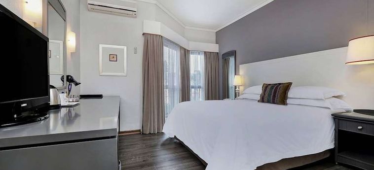 Protea Hotel Midrand Midrand: Photo 