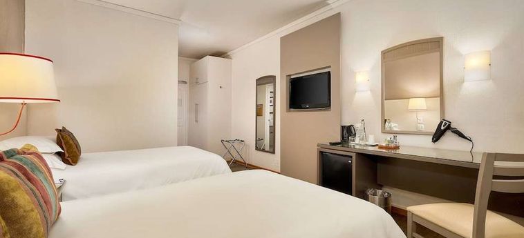 Protea Hotel Midrand Midrand: Photo 