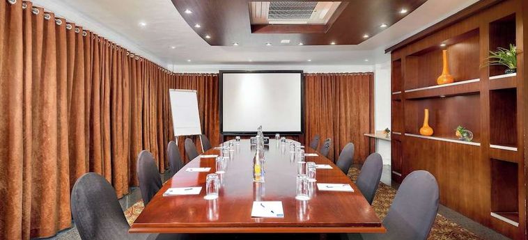 Protea Hotel Midrand Midrand: Photo 