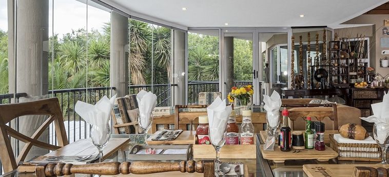 Hotel Glenda S Guest Suites Midrand: Photo 