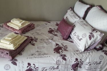 Alimop Lodge Inn Bed And Breakfast Midrand: Photo 