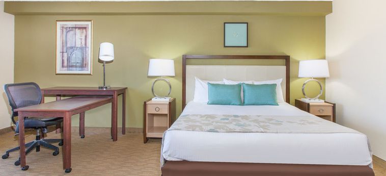 Hotel Hawthorn Suites By Wyndham Midwest City Tinker/air:  MIDWEST CITY (OK)
