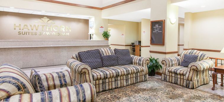 Hotel Hawthorn Suites By Wyndham Midwest City Tinker/air:  MIDWEST CITY (OK)