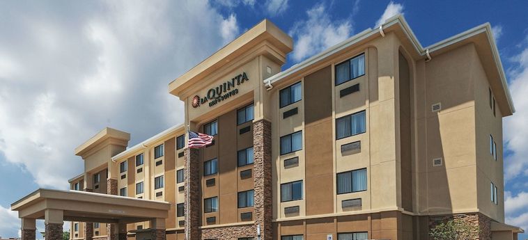 LA QUINTA INN & SUITES BY WYNDHAM MIDWEST CITY - TINKER AFB 3 Etoiles