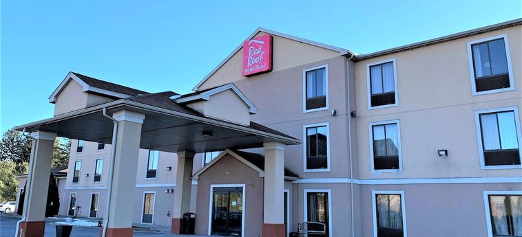 RED ROOF INN & SUITES MIFFLINVILLE 2 Sterne