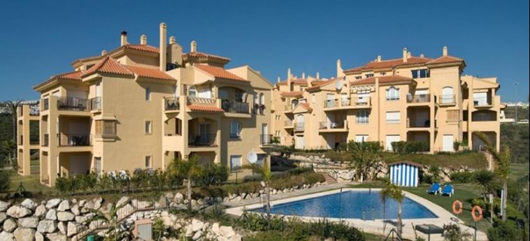 Hotel Apartamentos Atalayas De Riviera:  MIJAS - COSTA DEL SOL