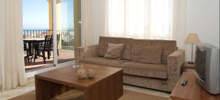 Hotel Apartamentos Atalayas De Riviera:  MIJAS - COSTA DEL SOL