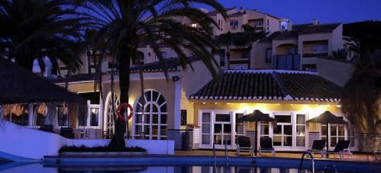 Hotel Macdonald Dona Lola Resort:  MIJAS - COSTA DEL SOL