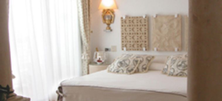 Gran Hotel Guadalpin Byblos Spa:  MIJAS - COSTA DEL SOL