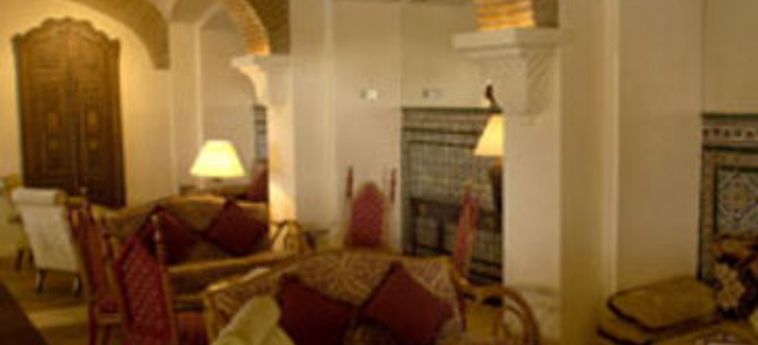 Gran Hotel Guadalpin Byblos Spa:  MIJAS - COSTA DEL SOL