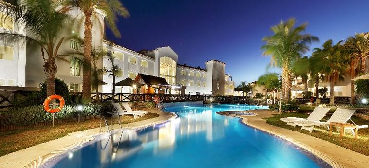Hotel Eurostars Mijas Golf And Spa:  MIJAS - COSTA DEL SOL