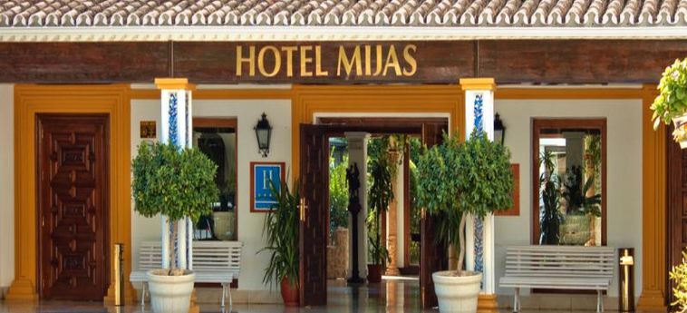 Hotel Trh Mijas:  MIJAS - COSTA DEL SOL