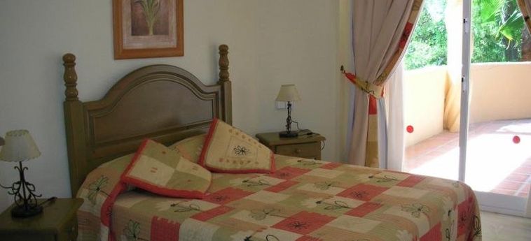 Hotel El Porton:  MIJAS - COSTA DEL SOL
