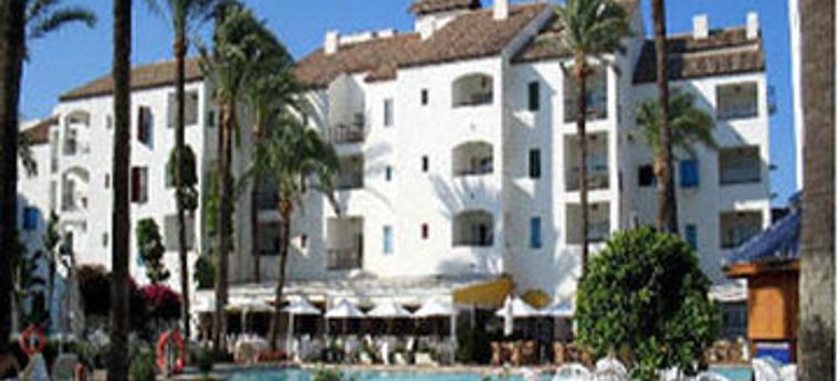 Hotel Gran Guadalpin Byblos:  MIJAS - COSTA DEL SOL