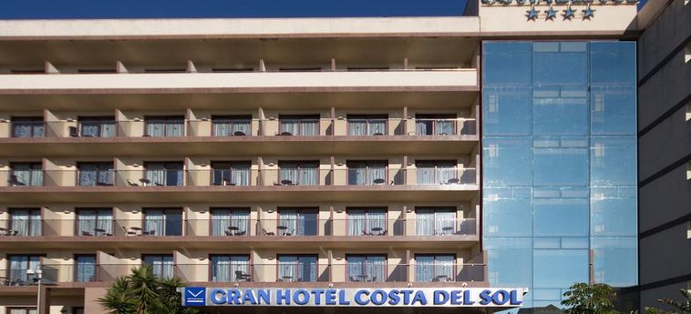 Hotel VIK GRAN HOTEL COSTA DEL SOL