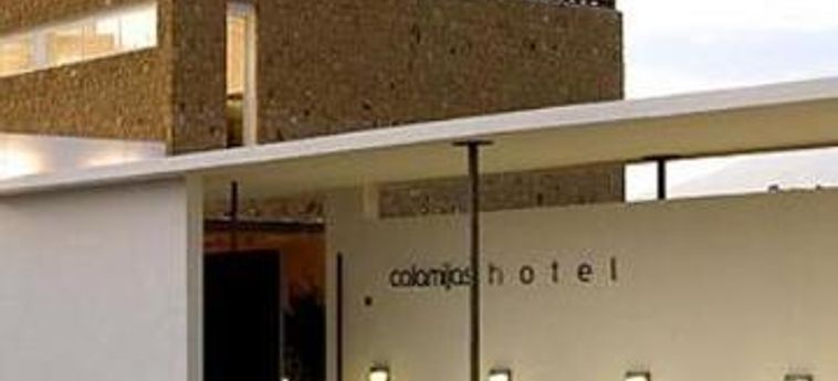 Hotel Calamijas:  MIJAS - COSTA DEL SOL