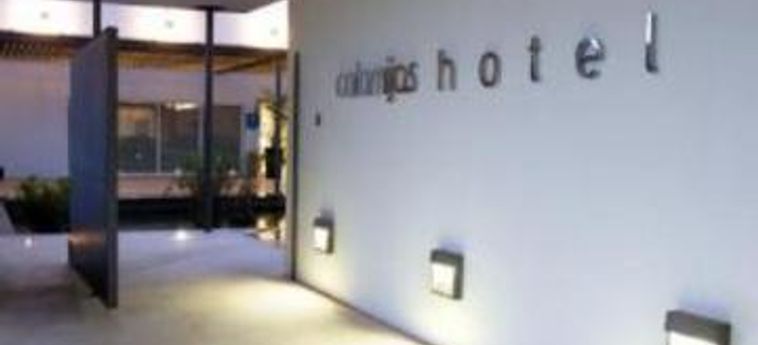 Hotel Calamijas:  MIJAS - COSTA DEL SOL